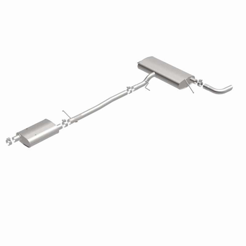 Magnaflow — MagnaFlow BRE Exhaust Kit Replacement Stainless GM
Exhaust Kit - view 3