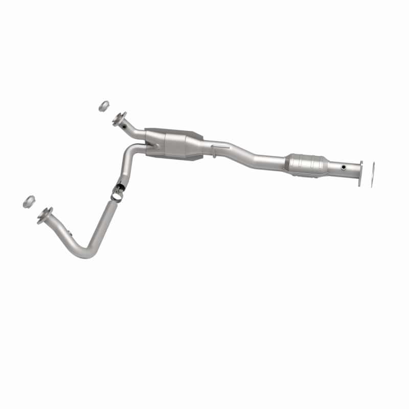 Magnaflow — MagnaFlow Conv DF Chevy Astro 00-04 4.3L
California - view 12
