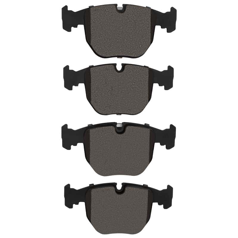 DFC — DFC 95-06 BMW X5 Front Euro 5000 Ceramic Brake Pads
DFC Brake Pad Set - view 2