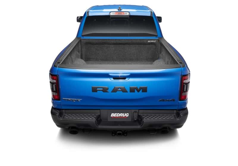 BedRug — BedRug 2019+ Dodge Ram (w/o Multi-Function Tailgate) 6.4ft Bed Bedliner
BEDRUG 19+RAM 6ft.4i - view 9