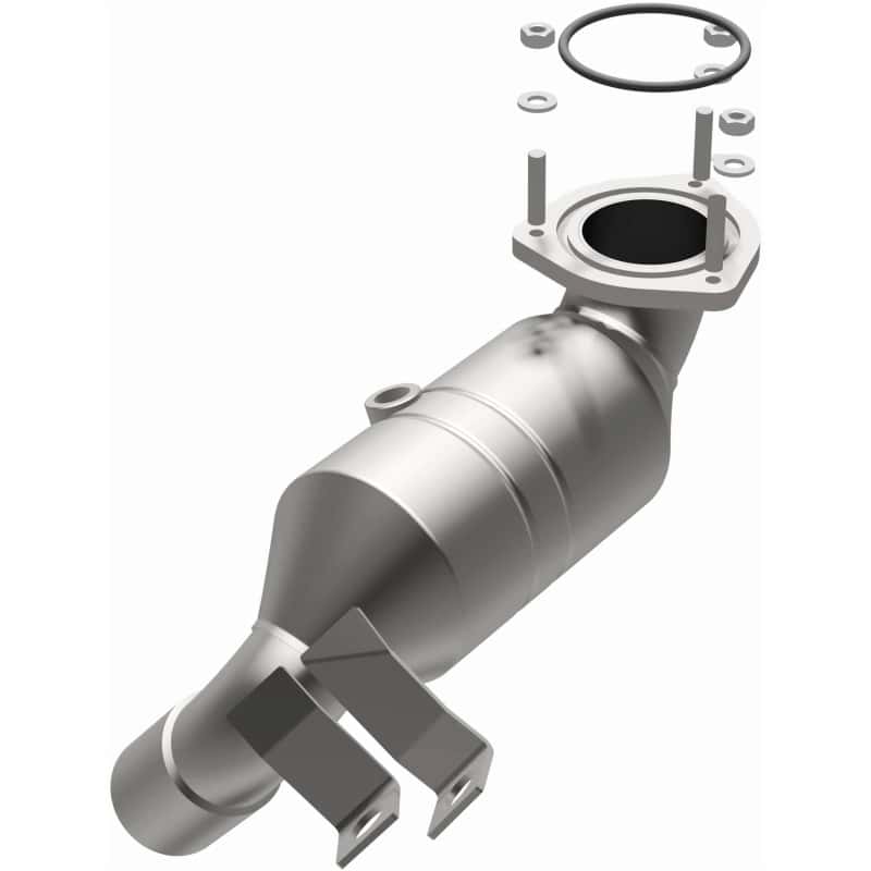 Magnaflow — Magnaflow Conv DF 03-08 X-Type 3.0L Rear
OEM Grade
OEM - view 30