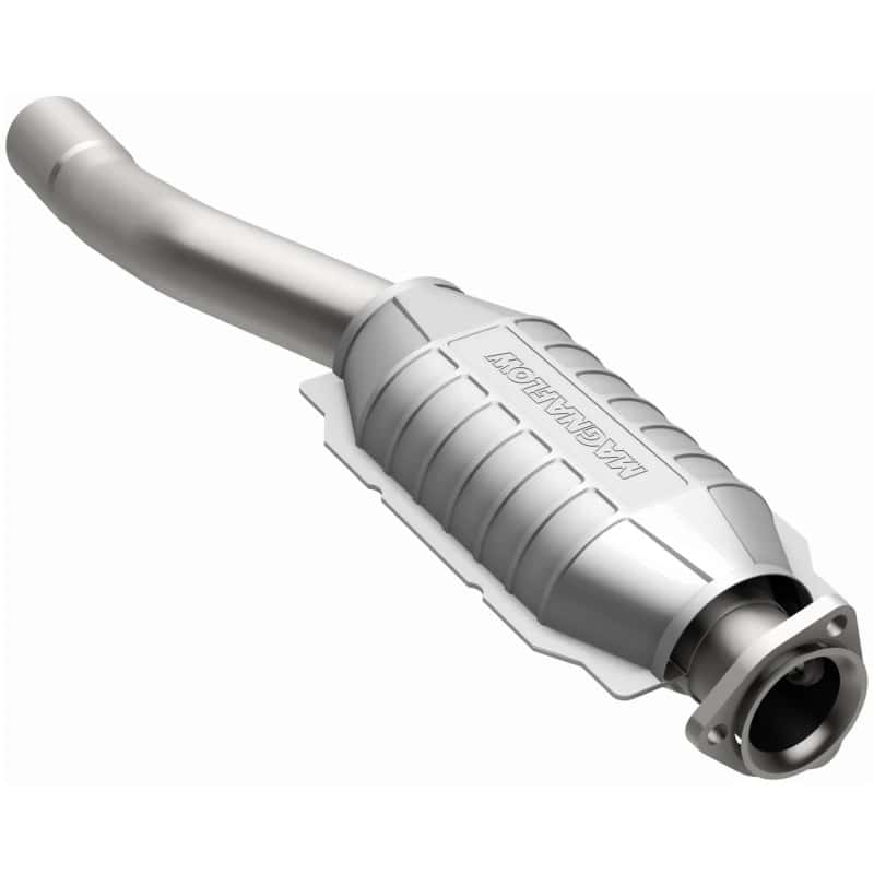 Magnaflow — MagnaFlow Conv Volvo 28.75X6.5X4 2.5/2.38
Standard Grade
Standard - view 30