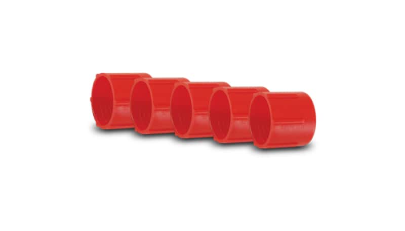 Vibrant — Vibrant Female AN Plastic Plug AN -8
-8ANFemPlasticPlugx5
MultiPpsThreadedPlug - view 2