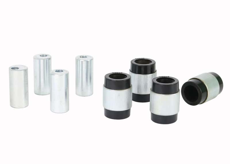 Whiteline — Whiteline 03-07 Honda Accord / 04-08 Acura Tsx Upper Control Arm Bushing Kit
Bushing Kit - view 1