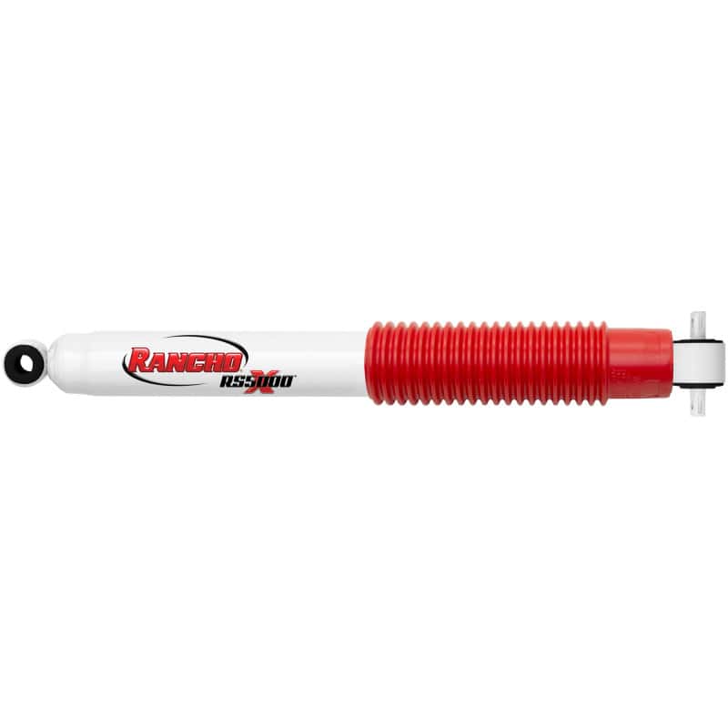 Rancho — Rancho 84-01 Jeep Cherokee Rear RS5000X Shock
Shock Absorber - view 1