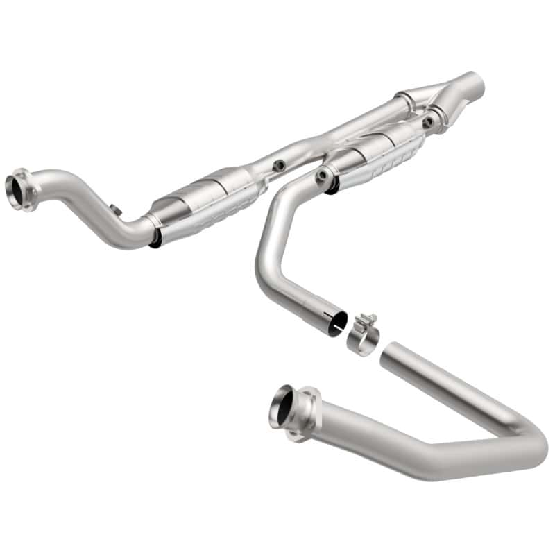 Magnaflow — Magnaflow Conv DF 04-07 Dodge Ram 5.7L
HM Grade
HM - view 1