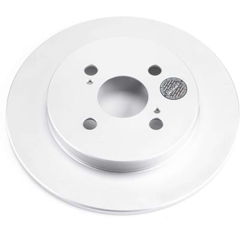 PowerStop — Power Stop 12-18 Toyota Yaris Rear Evolution Geomet Coated Rotor
PowerStop EVC - view 1