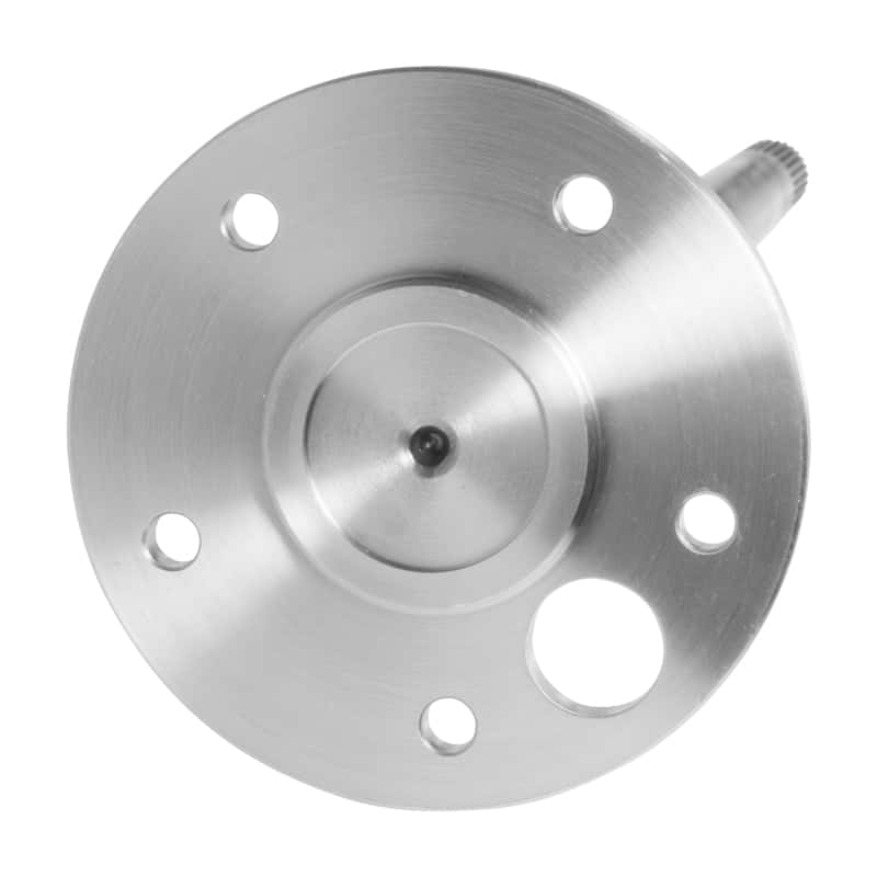 Yukon Gear & Axle — USA Standard Axle Shaft For 8.2in Buick / Oldsmobile & Pontiac / Bolt-In Axle - view 3