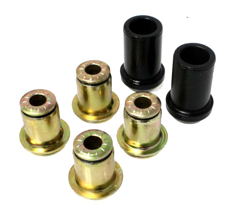 Energy Suspension — Energy Suspension Front Control Arm Bushing Set - Black
Control Arm Bushing - view 2