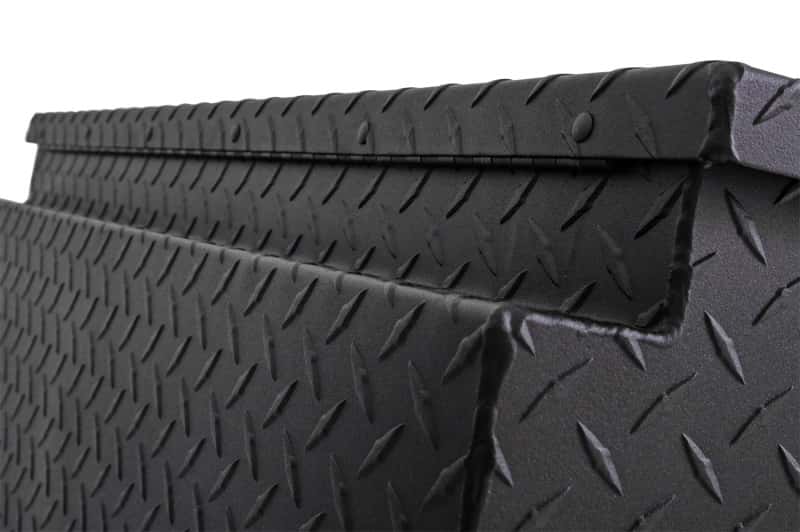 Dee Zee — Dee Zee 07-23 Jeep JK/JL Tool Box - Specialty Jeep Box Wide (Txt Blk)
Tool Box - view 8