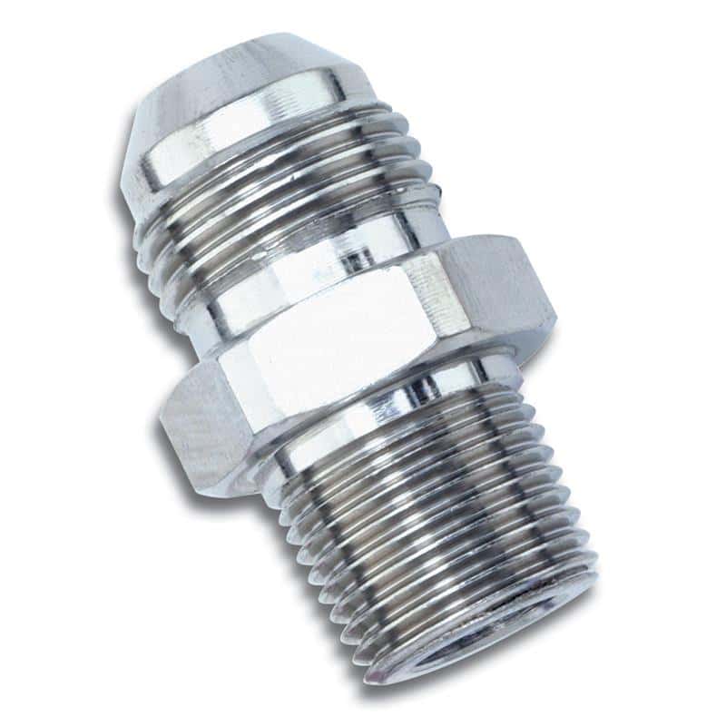 Russell — Russell Performance -3 AN to 1/8in Pipe
BrkLineAdptFtng - view 3