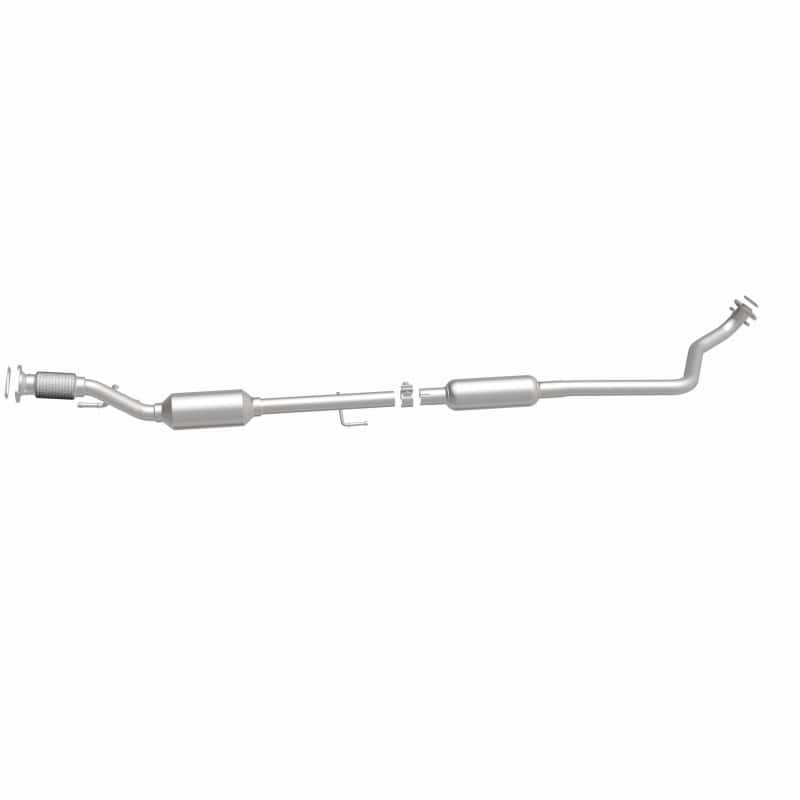 Magnaflow — MagnaFlow Conv Direct Fit OEM 18-21 Nissan Kicks 1.6L Single Underbody
OEM Grade
OEM - view 12
