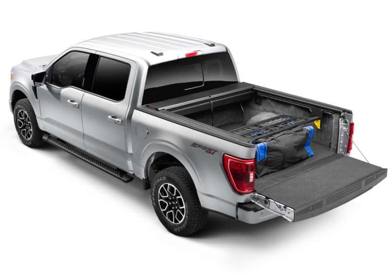 Roll-N-Lock — Roll-N-Lock 2019 Ford Ranger 61in Cargo Manager - view 4