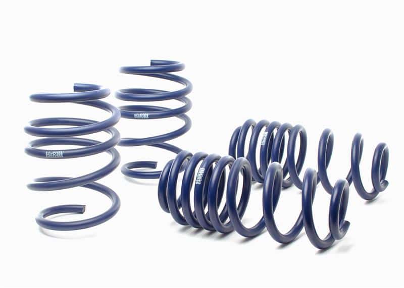 H&R — H&R 17-21 Audi RS3 8VS Sport Spring (Incl. MRC)
Sport Spring - view 1