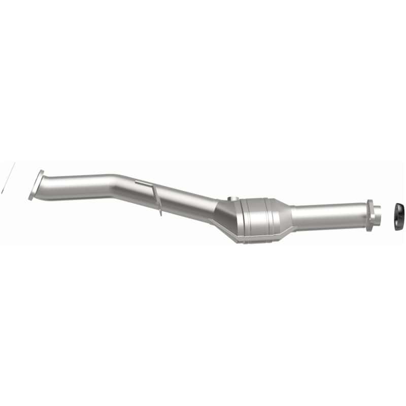 Magnaflow — MagnaFlow Conv DF 08-09 Subaru STi Rear OEM
OEM Grade
OEM - view 5