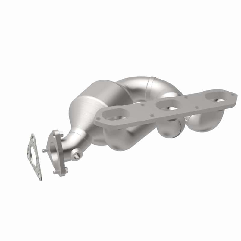 Magnaflow — MagnaFlow Converter Direct Fit 00-04 Porsche Boxster 2.7L/3.2L - Left
OEM Grade
OEM - view 19