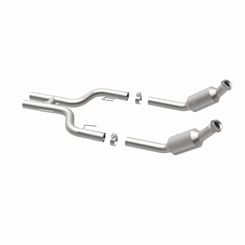 Magnaflow — MagnaFlow Conv DF 07-10 Ford Mustang 4.6L
California - view 21