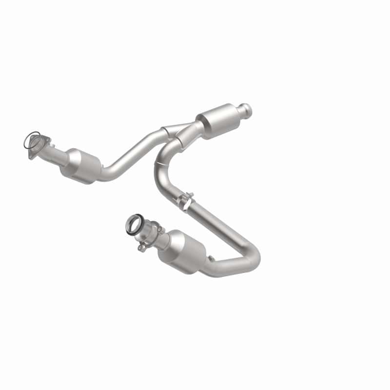 Magnaflow — Magnaflow 14-15 Chevrolet Silverado 1500 Underbody 4.3L / 5.3L Direct-Fit Catalytic Converter
OEM Grade
OEM - view 8