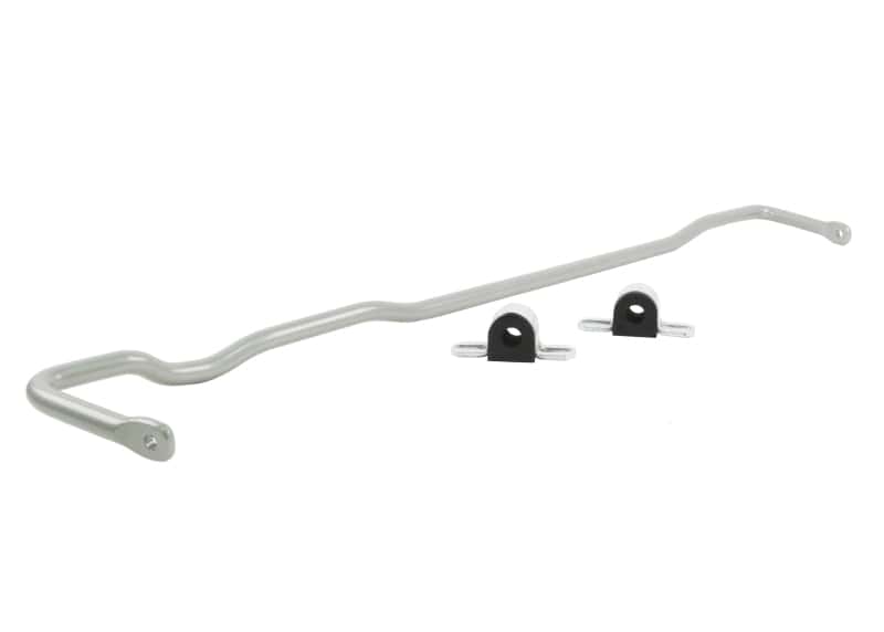 Whiteline — Whiteline 02-06 Mitsubishi Lancer CG/CH Excl EVO Rear 18mm Heavy Duty with OEM Swaybars
Sway Bar - view 1