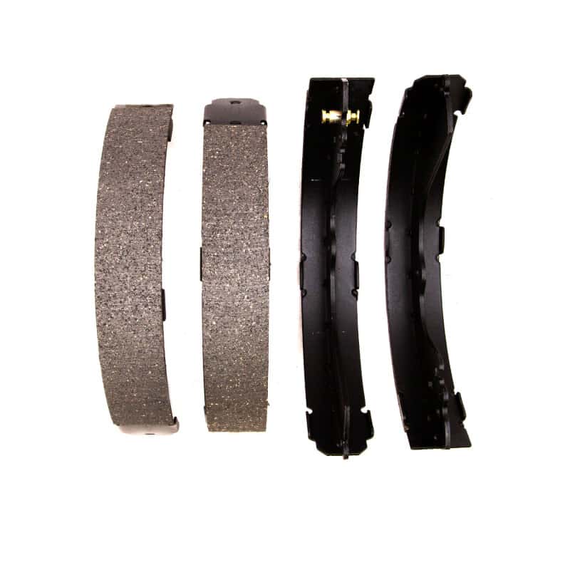 DFC — DFC 82-92 Buick Century Rear Premium Service Shoes
DFC Brake Shoe Set - view 2