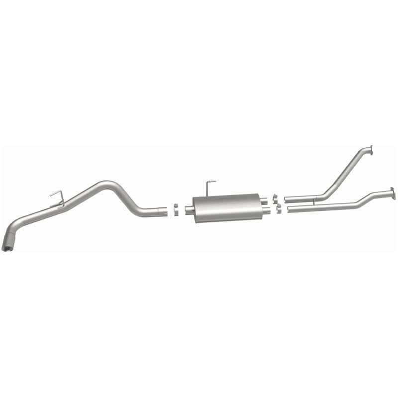 Magnaflow — MagnaFlow SYS C/B 2010 Nissan Frontier 4.0L
Cat-Back - view 5