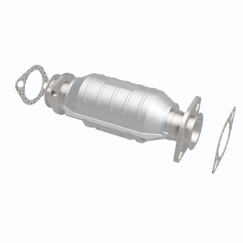 Magnaflow — MagnaFlow Conv Nissan 12.5X5X4 2.25/2.25202
Standard Grade
Standard - view 13