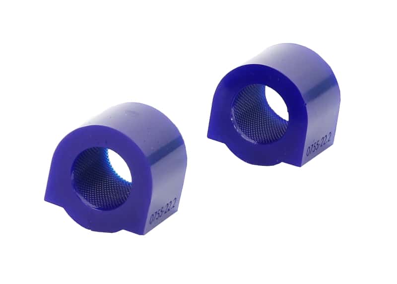 Superpro — SuperPro Triumph Spritfire Front Sway Bar
Bushing Kit - view 1