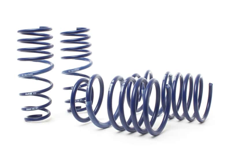 H&R — H&R 13-16 Porsche Boxster/Boxster S/Cayman/Cayman S 981 Sport Spring (Incl. PASM)
Sport Spring - view 1
