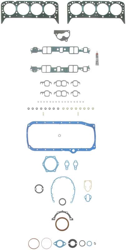 Fel-Pro — Fel-Pro Chevrolet Monte Carlo 260-1246 Engine Gasket Set - view 1