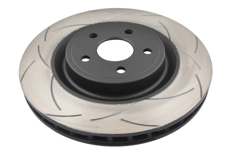 DBA — DBA 17-20 Dodge Durango (380mm Front Rotor) Front Slotted Street Series Rotor
Brake Rotor
Brake Disc - view 4