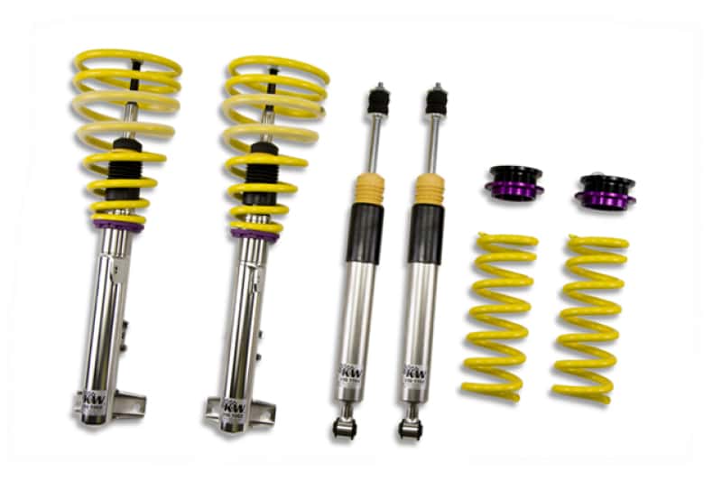 KW — KW Coilover Kit V1 Mercedes-Benz C-Class (203 CL) all engines RWD Sportcoupe
Coilover Kit - view 1