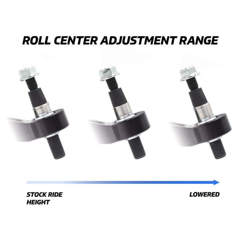 SPL Parts — SPL Parts 97-04 Porsche Boxster (986) / 05-12 Porsche Cayman (986) Front Lower Control Arm Kit
Control Arms Kit - view 9