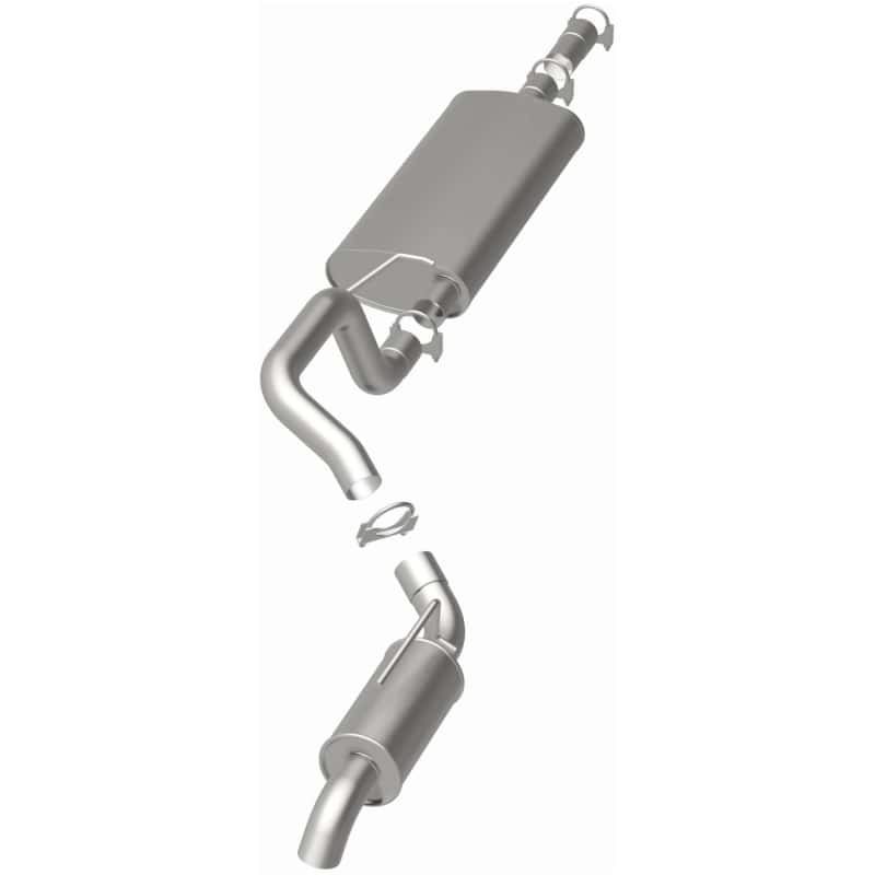 Magnaflow — MagnaFlow BRE Exhaust Kit 08-12 Jeep Liberty 3.7L
Exhaust Kit - view 27