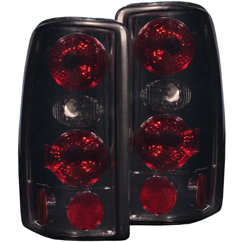 ANZO — ANZO 2000-2006 Chevrolet Suburban Taillights Smoke
TailLightSet - view 1