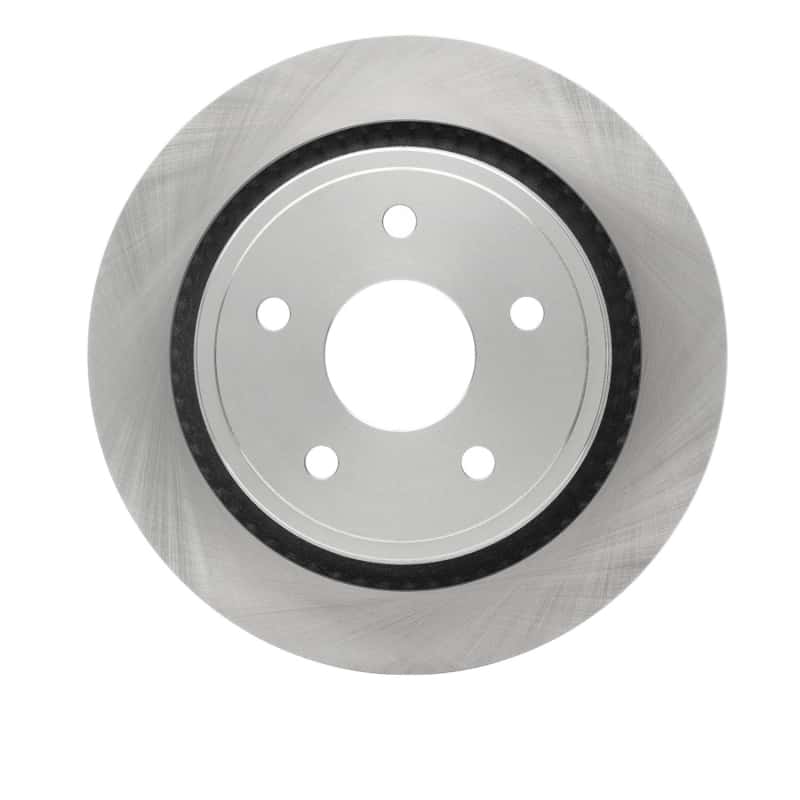 DFC — DFC 02-24 Chrysler Aspen Rear Brake Rotor
DFC Brake Rotor - view 1
