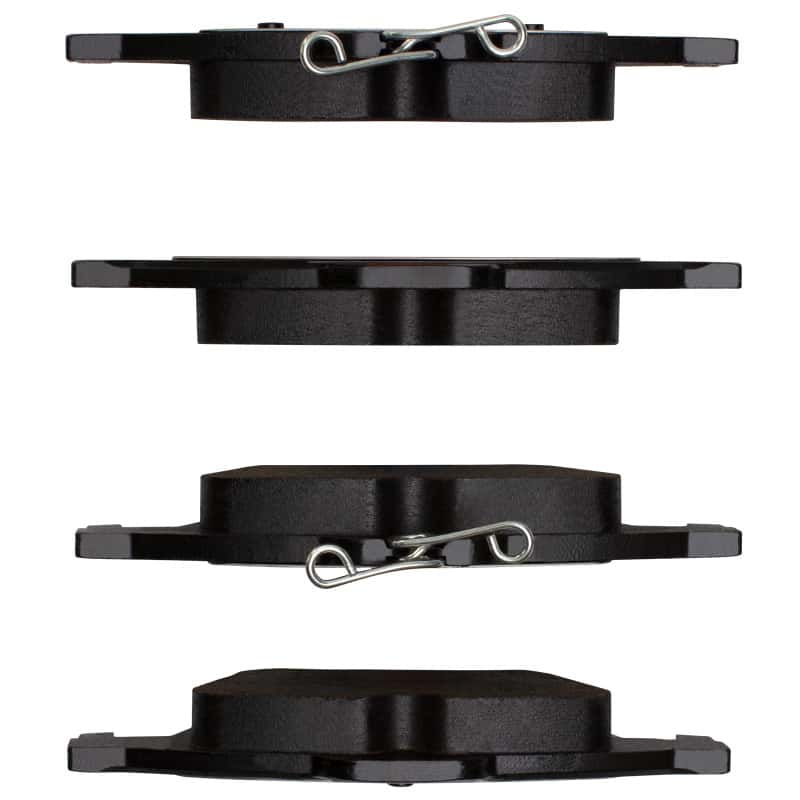 DFC — DFC 03-23 Cadillac BLS (Mexico) Rear 5000 Advanced Ceramic Brake Pads
DFC Brake Pad Set - view 4