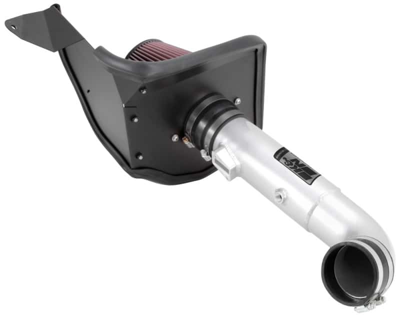K&N Engineering — K&N 2012 Cadillac CTS 3.0L/3.6L Typhoon Performance Intake Kit
Performance Air Inta
Air Intake System - view 10