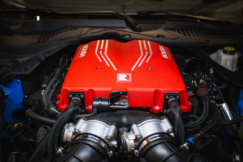 Roush — Roush 2024+ Ford Mustang GT / Dark Horse 5.0L Phase 1 Supercharger - view 2