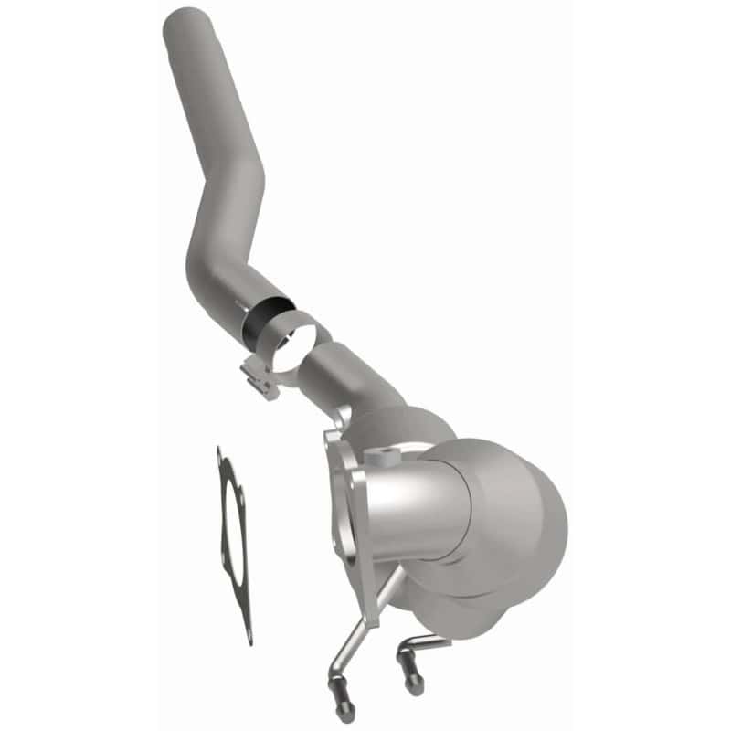 Magnaflow — Magnaflow Conv DF 2015 Q3 L4 2 OEM Underbody
OEM Grade
OEM - view 32