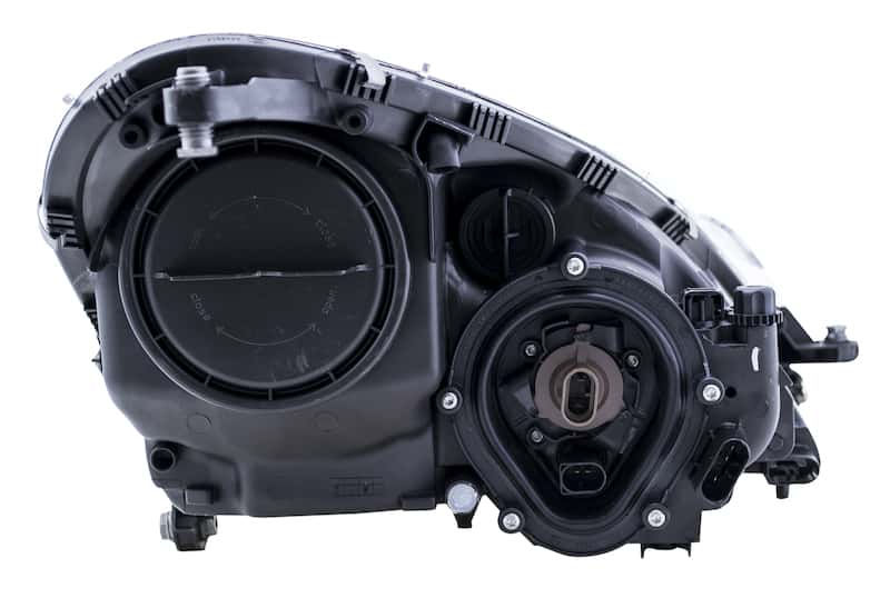 Hella — Hella 2005 Mercedes-Benz Slk 360/55Amg - Headlamp Lh - view 3