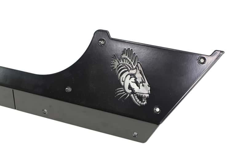 Fishbone Offroad — Fishbone Offroad 07-18 Jeep Wrangler JK 2 Door Rocker Guards Scale Armor - view 7