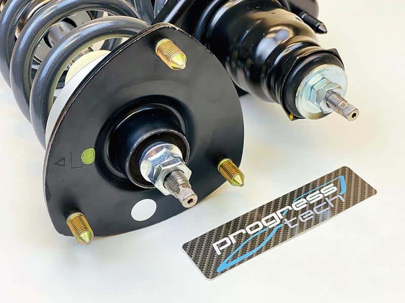 Progress Technology — Progress Tech 02-06 Acura RSX Coil-Over 3 System (FR 350lb / RR 650lb)
Coil-over 3 System - view 4