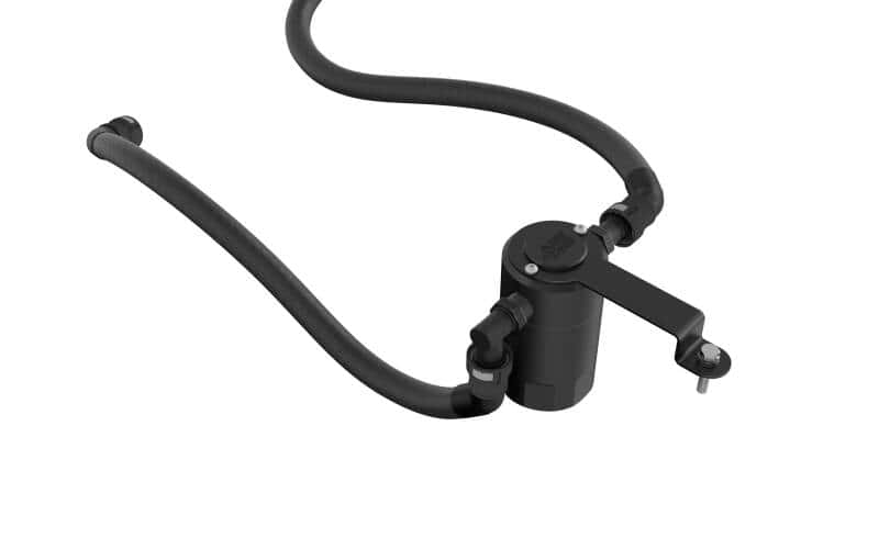 K&N Engineering — K&N 18-23 Jeep Wrangler (JL) 3.6L Oil Catch Can - view 2