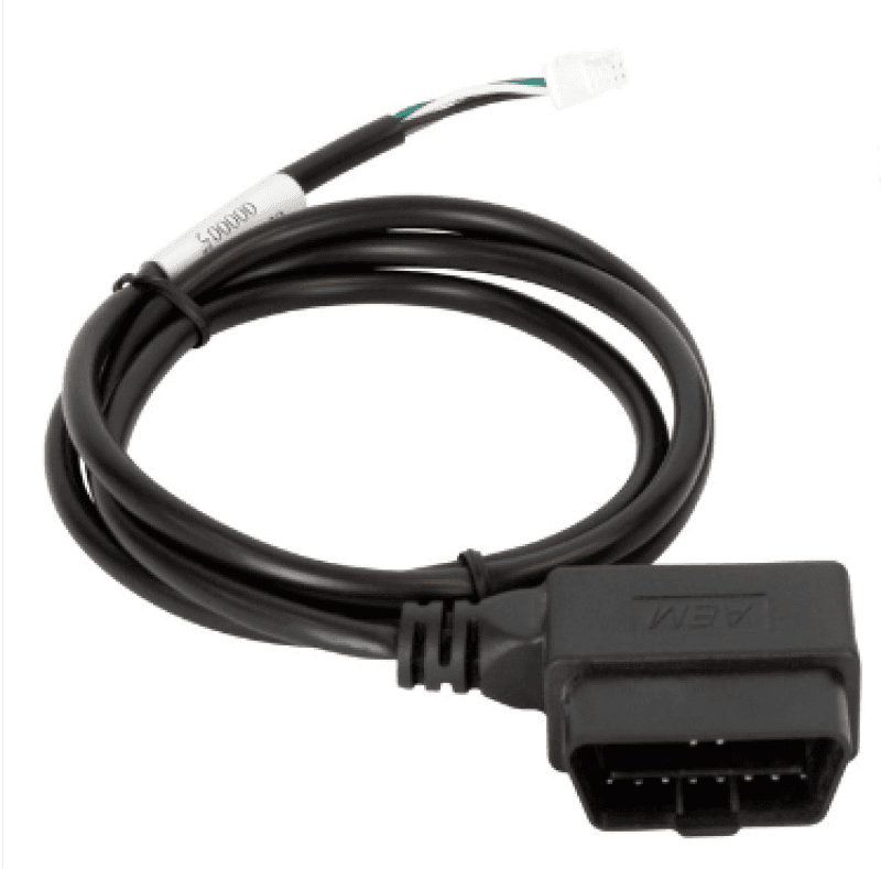 AEM — AEM Main Harness for 30-0311 X-Series OBD2 Gauge
X-Series OBD2 Gauge
OBD2 Gauge harness - view 5