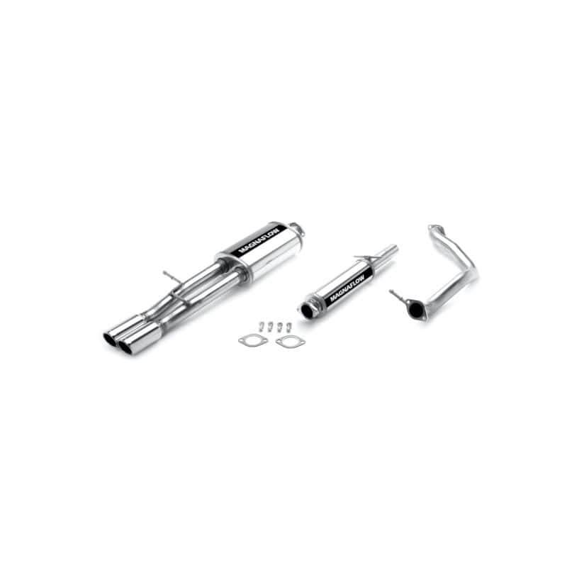 Magnaflow — MagnaFlow Sys C/B Jetta Iv All Models
Cat-Back - view 1