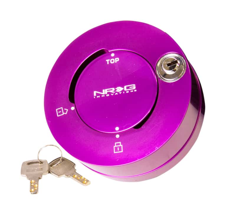 NRG — NRG Quick Lock - Purple - view 2
