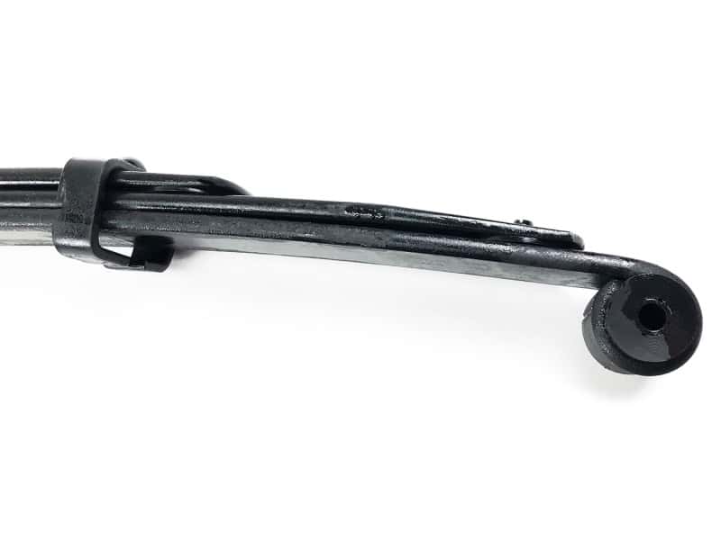 Tuff Country — Tuff Country 73-87 Chevy Truck 1/2 & 3/4 Ton 4wd Front 3in Lift EZ-Ride Leaf Springs (Ea)
Leaf Spring-3in. - view 4