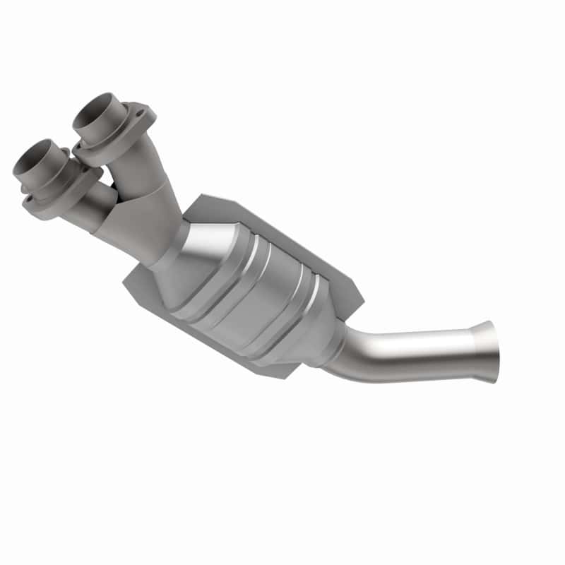 Magnaflow — MagnaFlow Conv Jag 19.75X6.5X4 1.75/1.75
Standard Grade
Standard - view 11