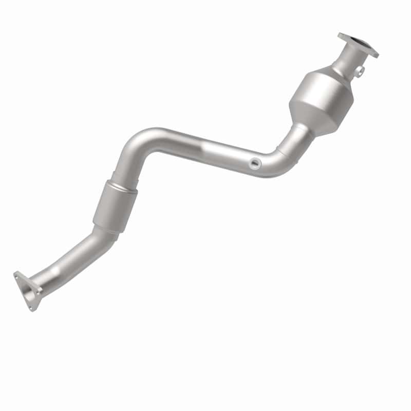 Magnaflow — MagnaFlow Conv DF 07 VW Touareg 3.6L Front close
OEM Grade
OEM - view 18