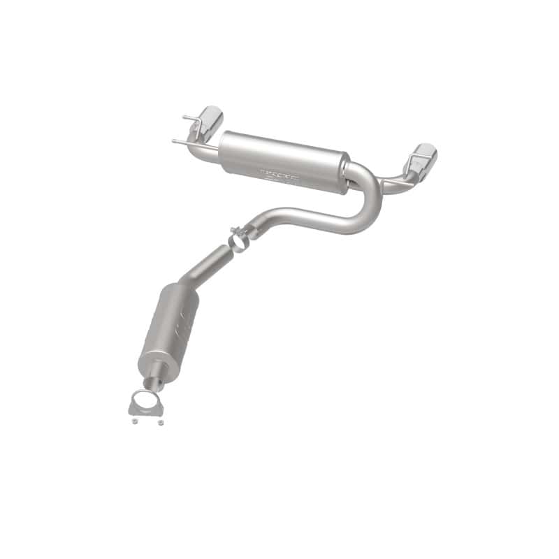 Magnaflow — MagnaFlow Sys CB 06- Mazda MX-5 Miata 2.0L
Cat-Back - view 14